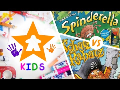 Schatz-Rabatz Vs. Spinderella - Who should have won the 2015 KiSDJ?