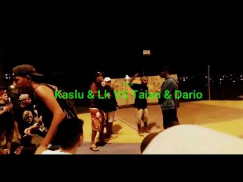 KASLUW & LK VS THAIAN & DARIO BATALHA DO HELIPA
