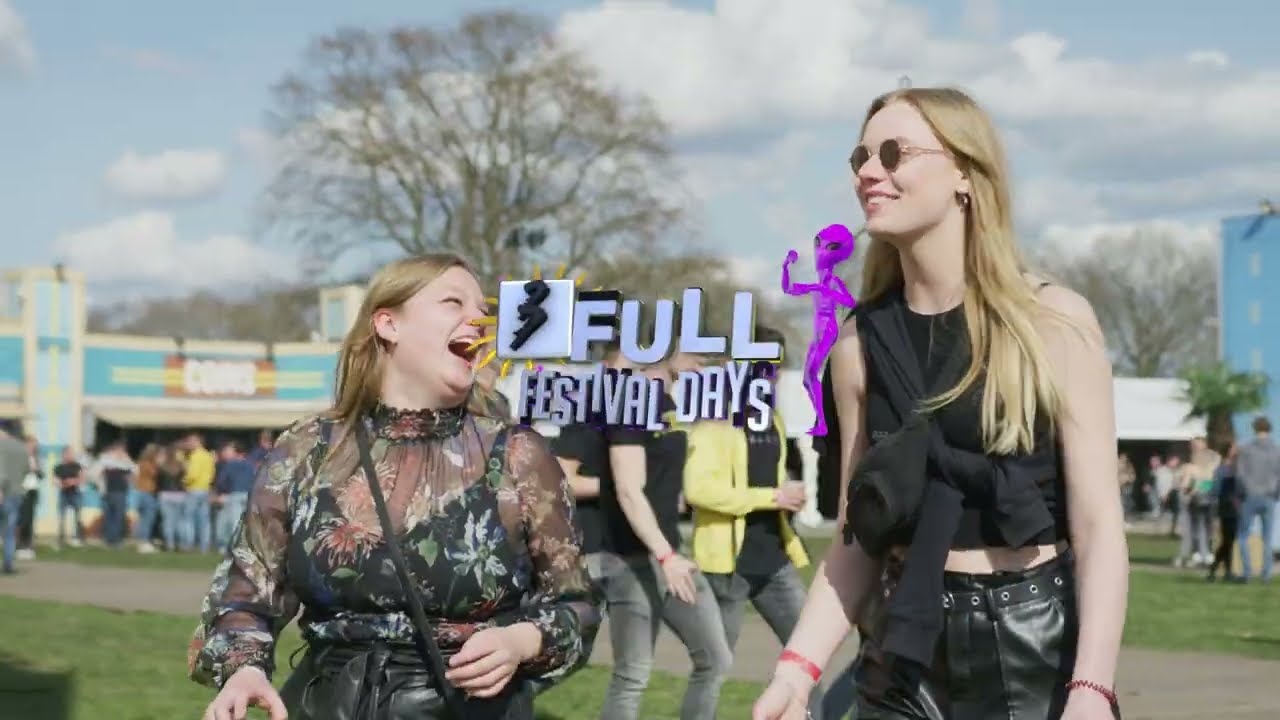 This is REBiRTH Festival 2023! | TV SPOT