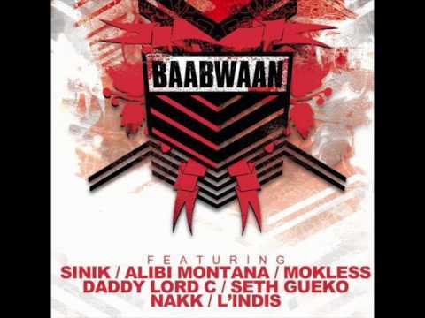 Baabwaan - On ira jusqu'a bout avec Sinik