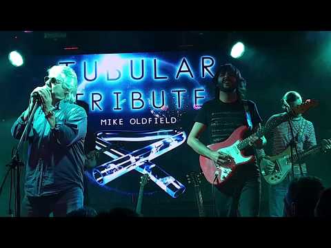 Poison Arrows (Mike Oldfield) - Live with Barry Palmer, Tubular Tribute @ Madrid (10-I-2020)
