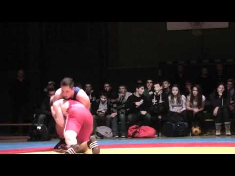 Michael Rips - Mick Bos 96kg FS