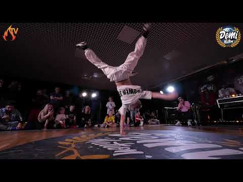 Power Jet vs. Костин Никита - Final - Breaking Kids Pro - DemiNation 2021