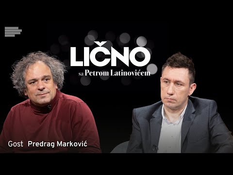 INTERVJU! PREDRAG MARKOVIĆ: Devedesetih je bilo veće nasilje ali nismo imali ovo što se sada dešava!