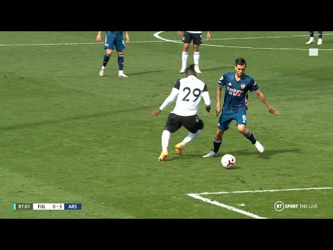 Dani Ceballos Keeps Improving