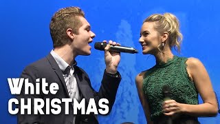 White Christmas - Leah Daniels & Mac Shepherd