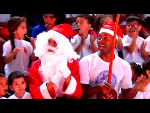 CAPOEIRA ANGOLA-NAGO - NATAL LEIZ