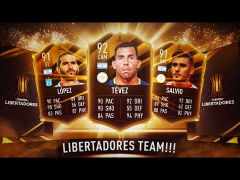 FIFA 20 PACK OPENING - GUARANTEED CONMEBOL PLAYER PACK!