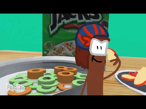 New Apple Jacks commercial - Ninja-mon | Kelloggs | JaoDylanBai