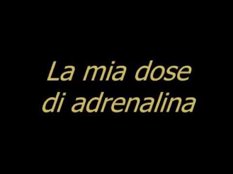 Finley - Adrenalina [lyrics]