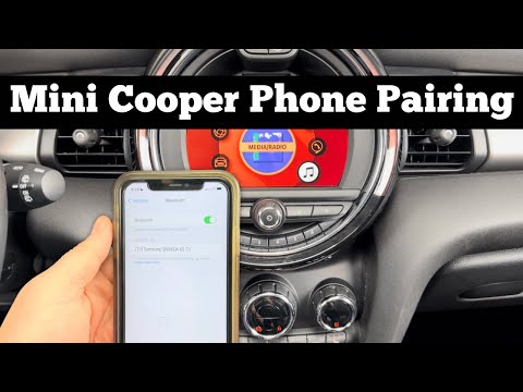 , title : 'How To Pair Phone With 2020 Mini Cooper S Bluetooth - Sync iPhone Connect Samsung Pairing'