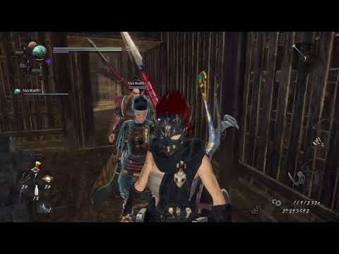 Nioh 2 GAMEPLAY WALKTHROUGH | Sub Mission | The Bravest of the Brave - Part 44