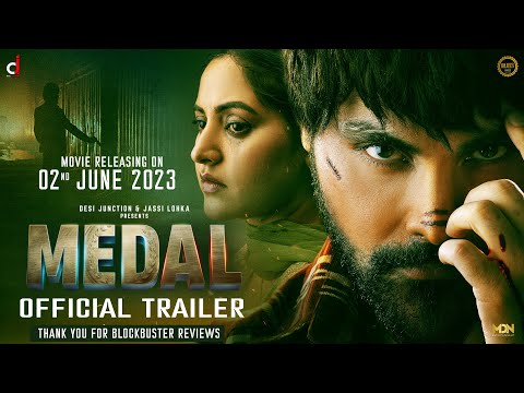 Medal (2023) New Released Movie Bollywood Product