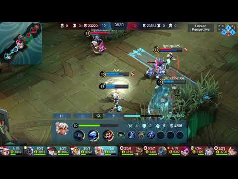 VALE MVP IN BRAWL | MOBILE LEGENDS: BANG BANG