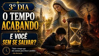 O TEMPO PARA ME SALVAR.