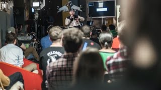 Studio Science: Julio Bashmore