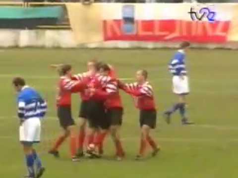 1997.11.16 Czuwaj Przemyśl  - Górnik Łęczna