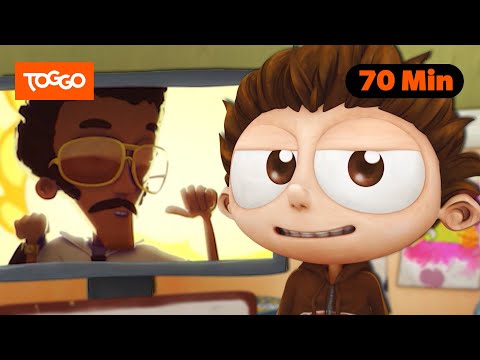 Angelo! Deutsch | Lieblingshobby Fernsehen | TOGGO