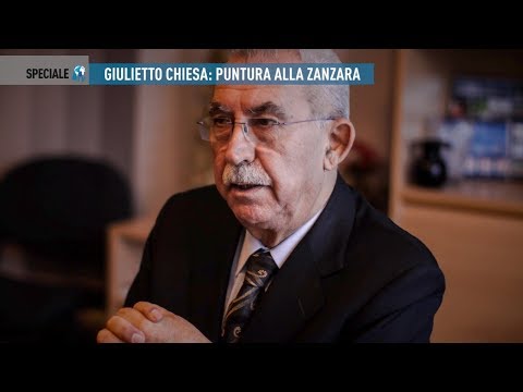 Giulietto Chiesa: "Puntura alla Zanzara"