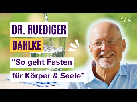 Die Bedeutung von gesundem Wasser beim Fasten - Dr. Ruediger Dahlke