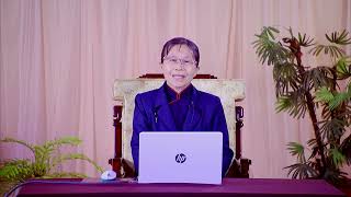 Download the video "聖音法語解析 打開心靈的鎖匙86期"