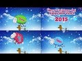 New Year Sheep Greetings and Countdown 2015 ...