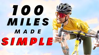 6 Tips to Conquering Your First Century ￼
