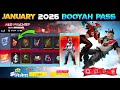 January 2026 Booyah Pass Full Review Next Month Booyah Pass Free Fire New Booyah Pass Free Fire