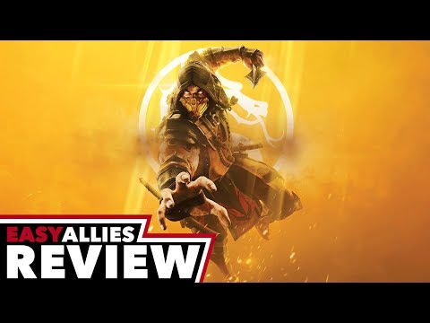 Mortal Kombat 11 - Easy Allies Review - YouTube video thumbnail