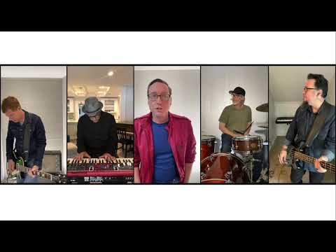 Try - Smalltown Poets (Live across Zoom!)