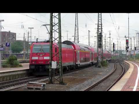 All the Hauptbahnhofs: Dortmund HBF. September 2018