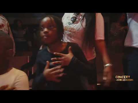 Michel Bakenda - Na Demenager [Concert #10MilleRaisons]