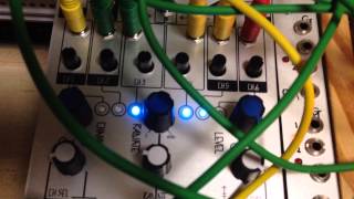 Video thumbnail for Make Noise RxMx by Kuro psyristor