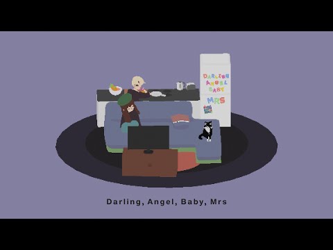 Video thumbnail for Darling, Angel, Baby