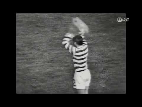 1969-1970 EC Final Feyenoord - Celtic Glasgow