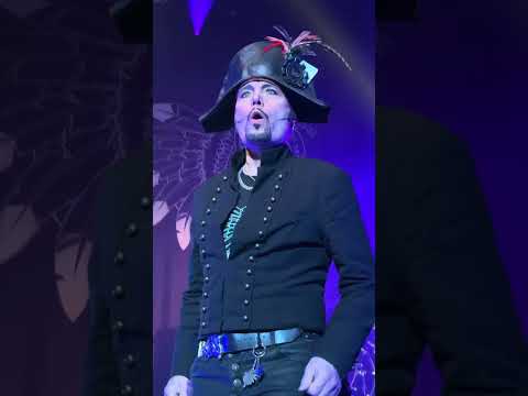 Adam Ant - Dog Eat Dog @ The Anvil, Basingstoke - AntMusic2025 Tour Final Night, 25/11/25