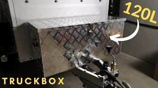 Alukiste auf Offroadanhänger befestigen | Deichselbox | Projekt Teil 4 | 3onTour