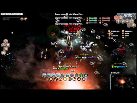 Darkorbit - Albtraum Battlefahrt DE7