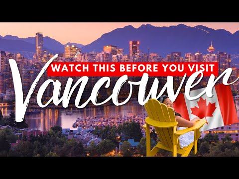 VANCOUVER TRAVEL TIPS FOR 1ST TIMERS | 20+ Must-Knows Before Visiting Vancouver, BC + What NOT to Do