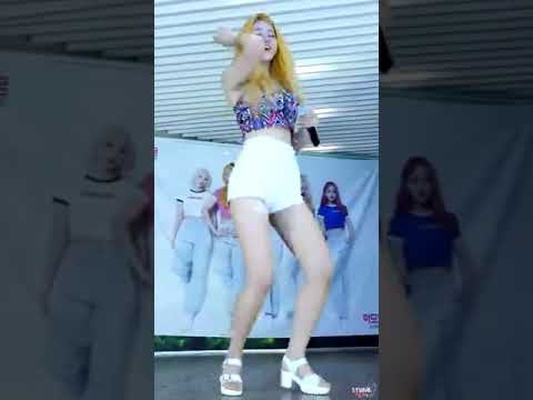 12082017 아모르(Amor) '개인 무대' 강남역허브플라자 뉴타TV chulwoo 직캠(Fancam) By 철우 2017