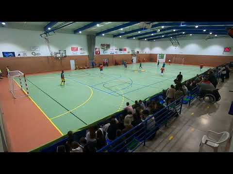 E.D.Sacedón - V.Cuenca Jornada 7 temp 21-22 Tercera división
