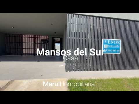Casa en MANSOS DEL SUR | Marull Inmobiliaria