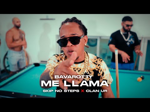 Bavarotty - Me Llama (Feat. Skip No Steps & Clan UR) (Video Oficial by UR Films)