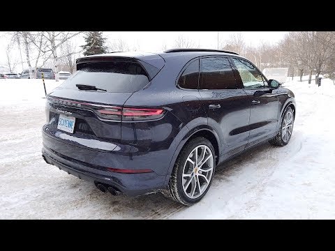 2019 Porsche Cayenne S and Turbo Review