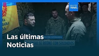 Últimas noticias | 13 noviembre 2025 - Tarde