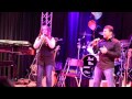 Aubrey Bouskill and Erwin Rocha Duet 