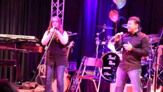 Aubrey Bouskill and Erwin Rocha Duet