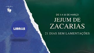 Jejum de Zacarias