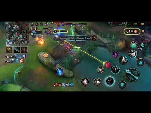 League of Legends Wild Rift | Senna Support | OP Build Against Magic Heavy Teams | Duo Ranked