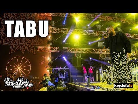 Tabu - Jak dobrze Cię widzieć #polandrock2018